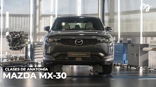 Anatomía de un coche eléctrico: Mazda MX30 [TÉCNICA  #POWERART] S07E02