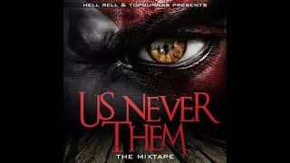 Hell Rell feat. Cash & G Five - From The Bronx