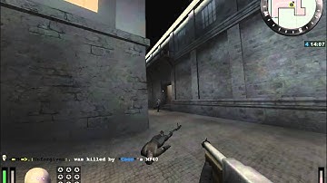 Wolfenstein ET TeamMuppet