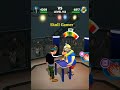 #Shorts #short #Skullgamers Slap king game Level 152 win । YouTube shorts videos । Skull Gamer