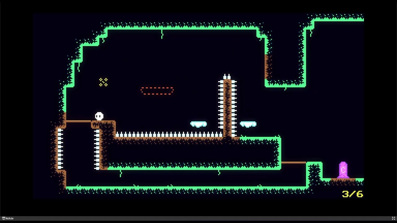 A shadow hies here Full playthrough no commentary all coins 