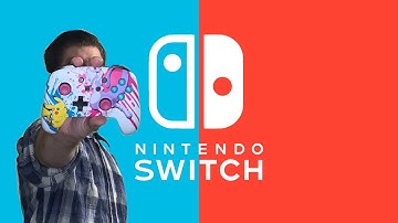 PowerA Enhanced Wireless Controller Review | The BEST Nintendo Switch Pro Controller Alternative?