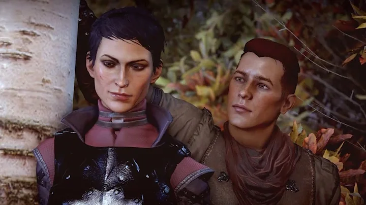Cassandra Romance | Dragon Age Inquisition + Tresp...