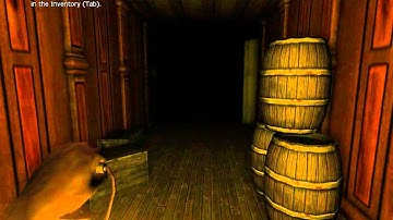 Amnesia - The Dark Descent - Custom Story - The House (part 1)