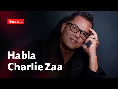 Tras el anuncio de una extinción de dominio a bienes por 25.000 millones de pesos, habla Charlie Zaa