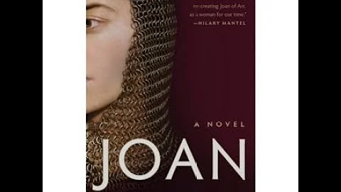 SO-103 10.25.2022 October Book Club - Joan by Kath...
