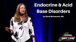 Endocrine \& Acid Base Disorders | The EM Boot Camp Course