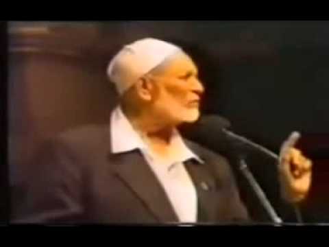 აჰმედ დიდატი-მრავალცოლიანობა ისლამში