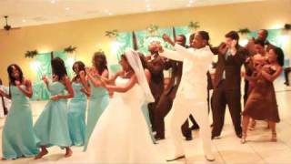 Video thumbnail of "Wedding "Wobble""