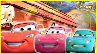 Best of Lightning McQueen in Cars - Coffin Dance Meme Song ( Cover )