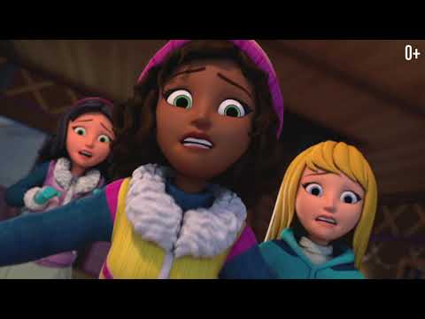 Видео: Белый олень - мини-фильм для девочек – LEGO Friends – Cезон 1, Эпизод 90