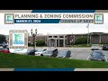 Cedar falls planning  zoning commission march 27 2024