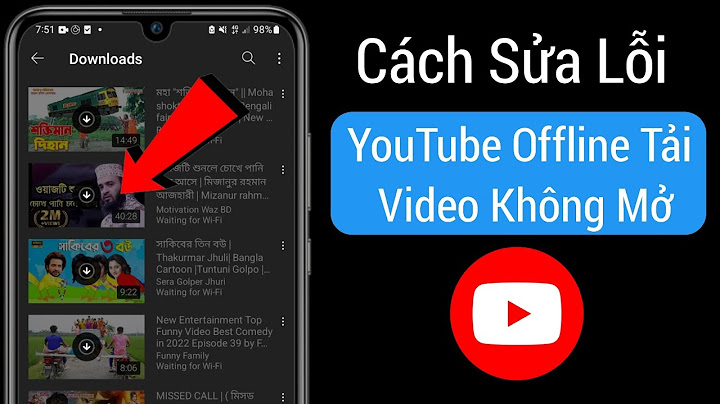 Làm thế nào để tải youtube về điện thoại năm 2024