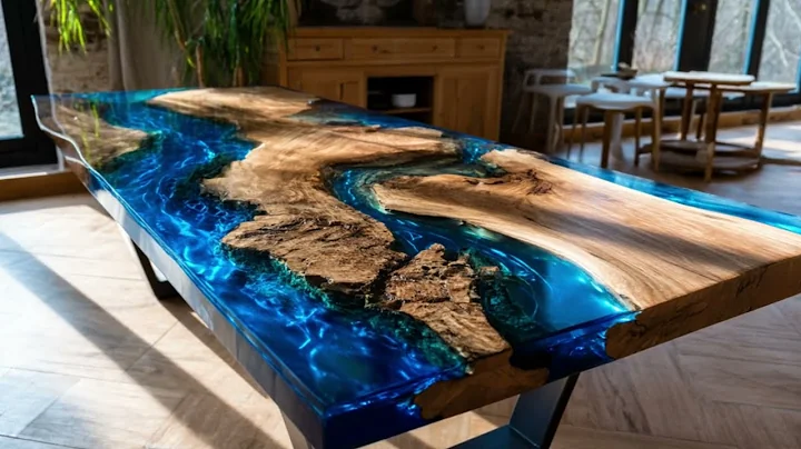 Unique Epoxy Resin Tables 2025: Stunning Designs for Modern Interior Lovers