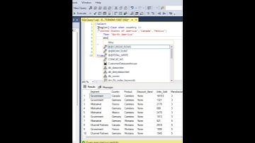 Thumbnail of How to write a SQL case statement #SQL #learnsql #howto #learndataanalytics #sqldeveloper