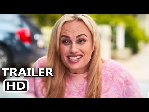 SENIOR YEAR Trailer (2022) Rebel Wilson, Alicia Silverstone