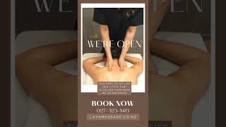 Professional Thai Deep Tissue Massage in Christchurch