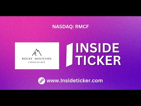 Rocky Mountain Chocolate Factory, Inc. (NASDAQ: RMCF) Q1 2026 Earnings | 07/16/2025