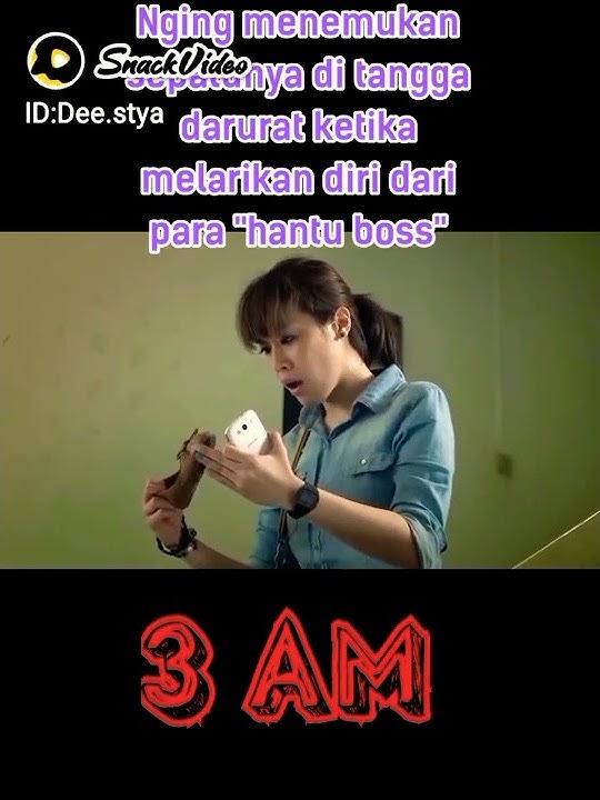 3 AM Film Horror Thailand