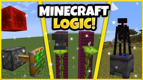 Minecraft Logic That Don