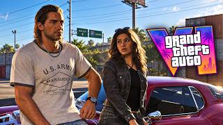 GTA 6: Trailer de Lançamento (Legendado) 4K