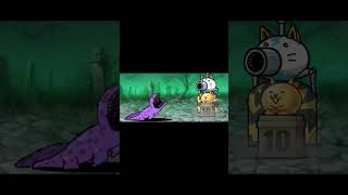 Battle Cats Bro Cant Win Against A Statue