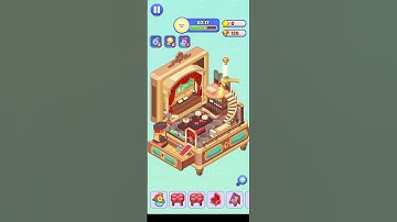 Fantasy Room – Level 191 Walkthrough | Theater Bar & Lounge 🎭🍸