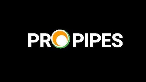 ProPipes  Profile Video