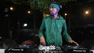 DJ Kelvin at the Hangawt  1632 28 July 2025