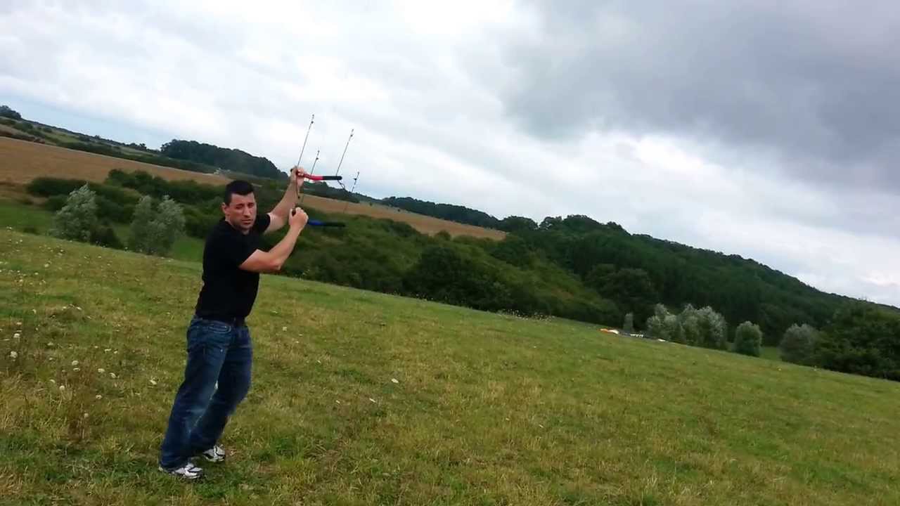 Power kite advanced tips and tricks YouTube
