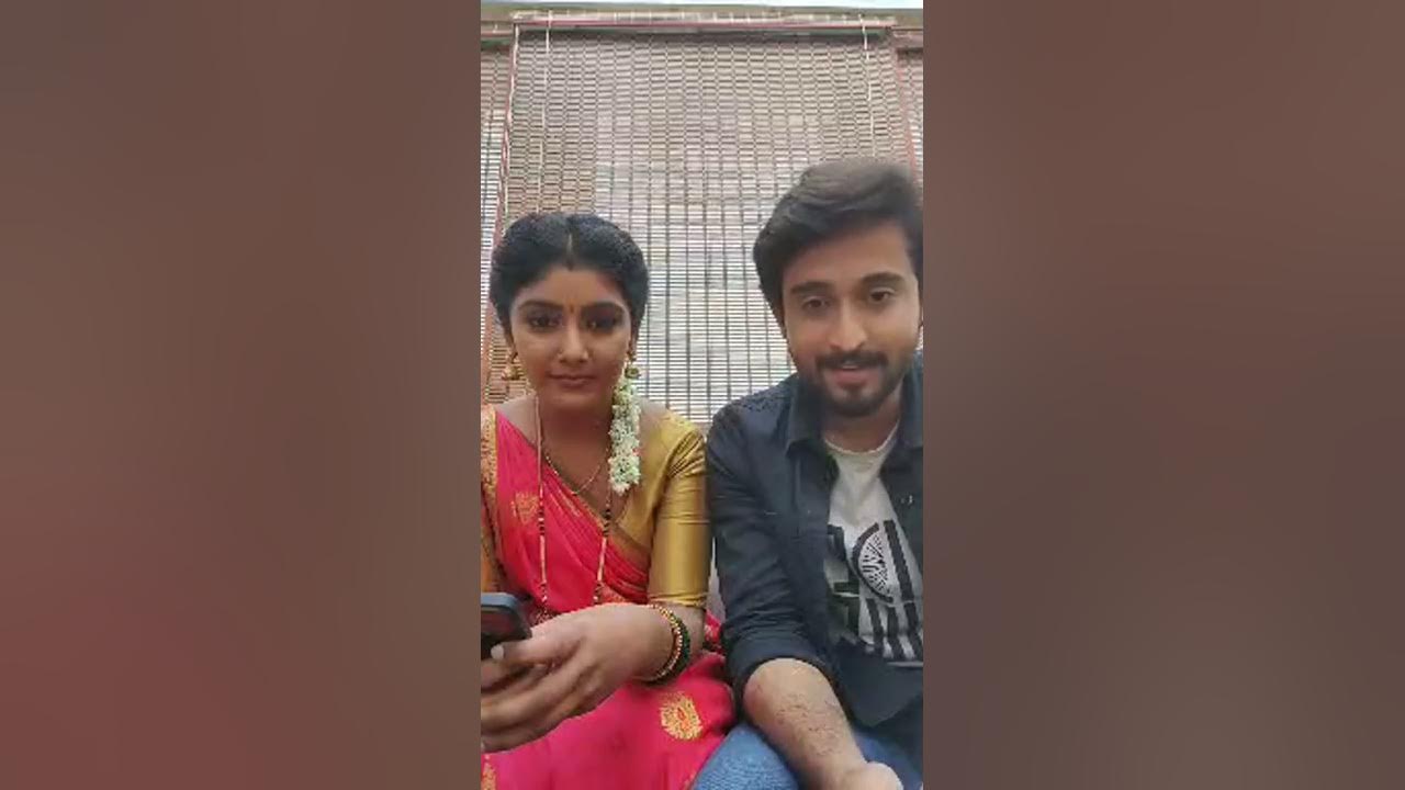 ಪುಣ್ಯವತಿ ಸೀರಿಯಲ್ ನಂದನ್ ಮತ್ತು ಪದ್ಮಿನಿ Colors kannada new serial