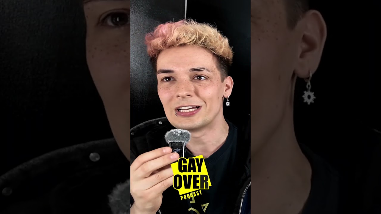 When LOVE 🏳️‍🌈 takes over – slowly ❤️💫🫶 #PÄRCHENGEFLÜSTER mit MIK & KOSTAS bei #GAYOVERpodcast