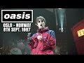 Oasis - Live in Oslo (8th September 1997)