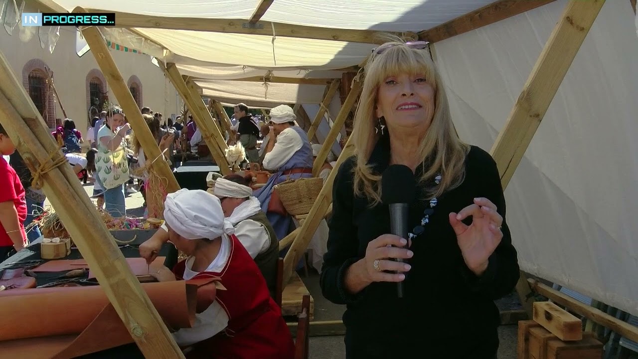 FESTA DEL BORGO SANLURI e VI SAGRA DEL CIVRAXIU 2024