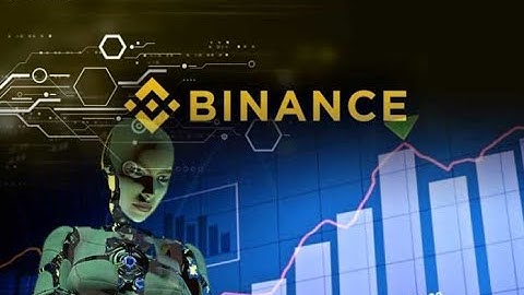 ﻿Binance Trading Bot/ +110 profit everyday/ best crypto bot in web