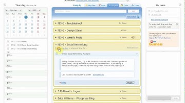 HiTask.com - inGenious Visions Demo