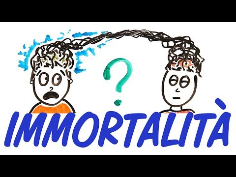 Video: Quale Delle Persone è Immortale?