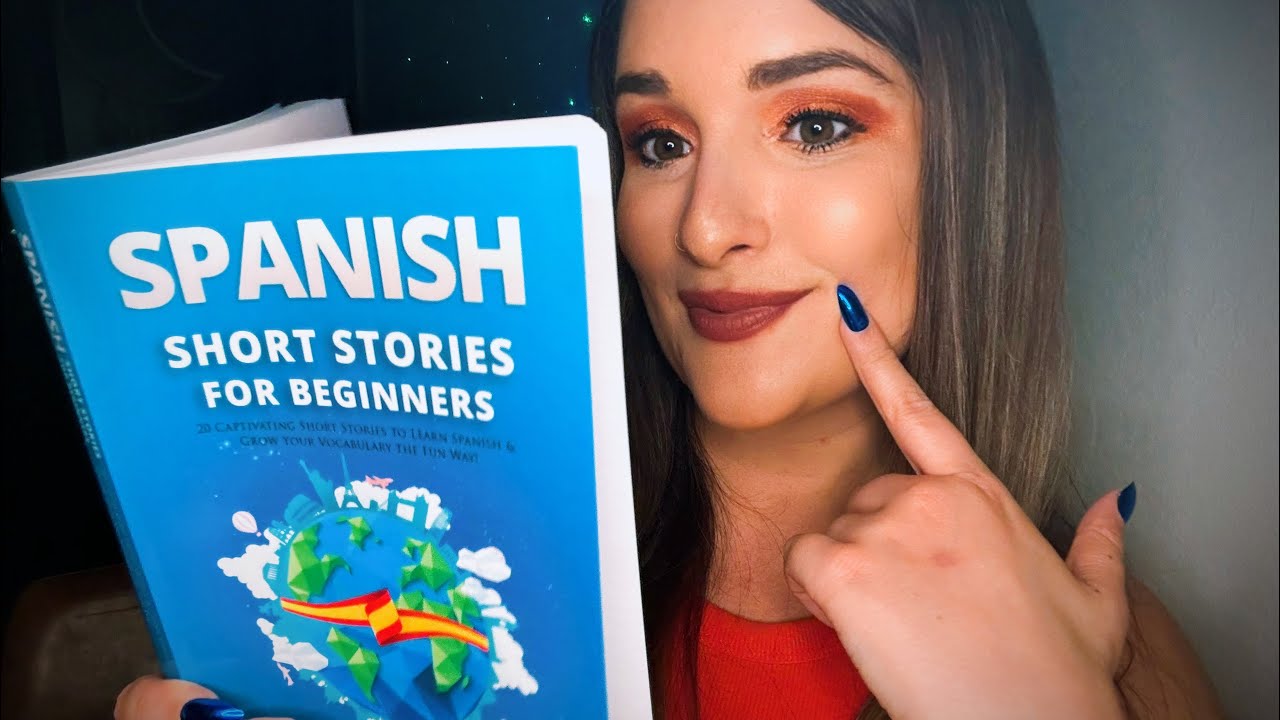 [ASMR] Whispered Short Stories in Spanish🇲🇽