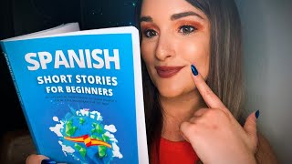 [ASMR] Whispered Short Stories in Spanish🇲🇽