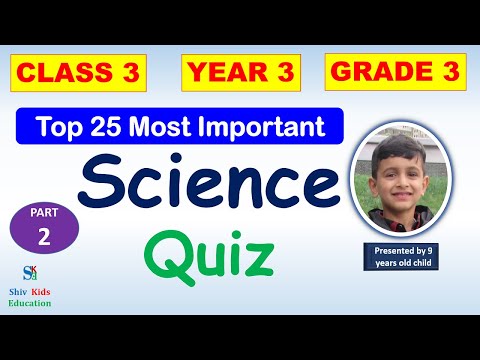 Science question and