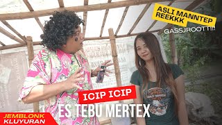 JEMBLONK KULINERAN | ES TEBU MERTEX!!! ASLI SEGER YO BIKIN SEGER!!! JAN MANNTEEEPP TENAN RREEKKK!!!