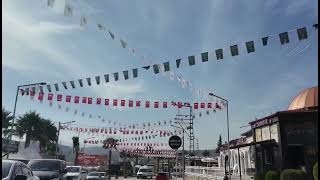 Altinözünde Coskulu Festival Basladi