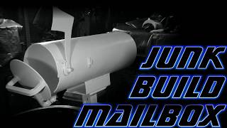 Mailbox or Mailtube? | Junk Build 👀