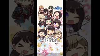 Endless Notes/i☆Ris 【アカペラで歌ってみた】