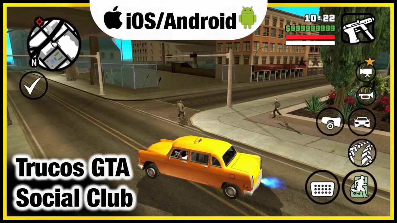 GTA SAN IOS - COMO DESBLOQUEAR TUDO NO GRAND THEFT AUTO SanAndreas IOS  (Rápido e Fácil) ✓ 