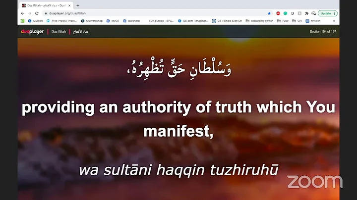 Dr. Sadik Kassim - Fasting According to Abrahamic ...