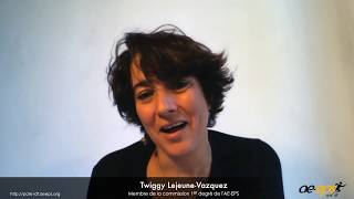 Twiggy Lejeune-Vazquez Vous Informer Sur Le 2S2C