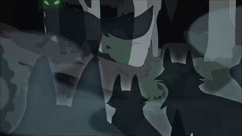 Your Bones - Warriors OC MAP [part 16] - Warrior Cats [ANIMATION]