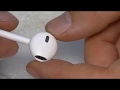 Как разобрать/почистить наушники Apple earpods