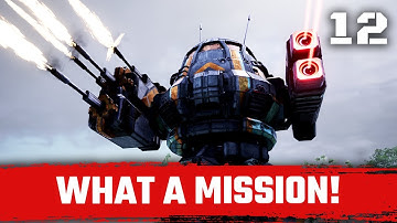 Infiltration Disaster - Mechwarrior 5: Mercenaries Modded | YAML + Solaris Showdown 12